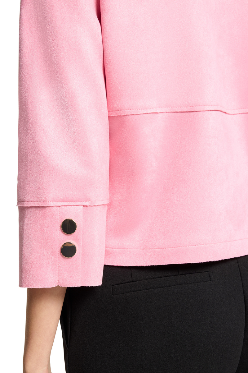 An image of the Betty Barclay 3/4 Sleeve Blazer