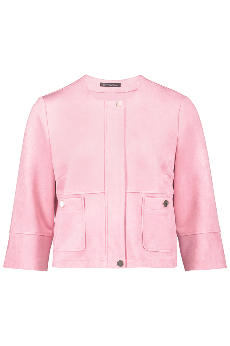 An image of the Betty Barclay 3/4 Sleeve Blazer