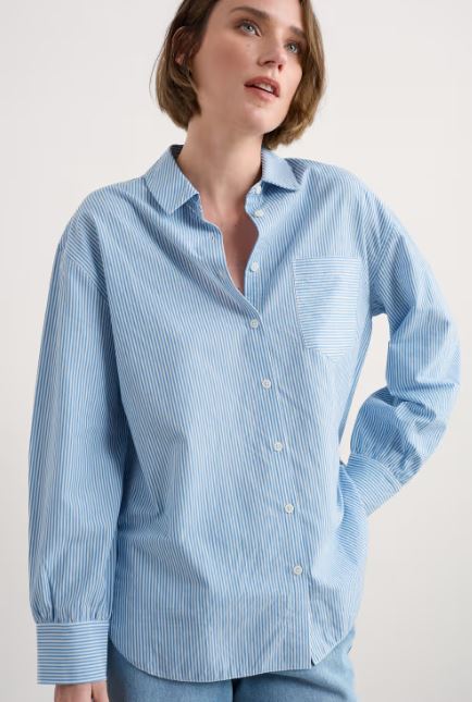 An image of the Seasalt Sea Path Shirt