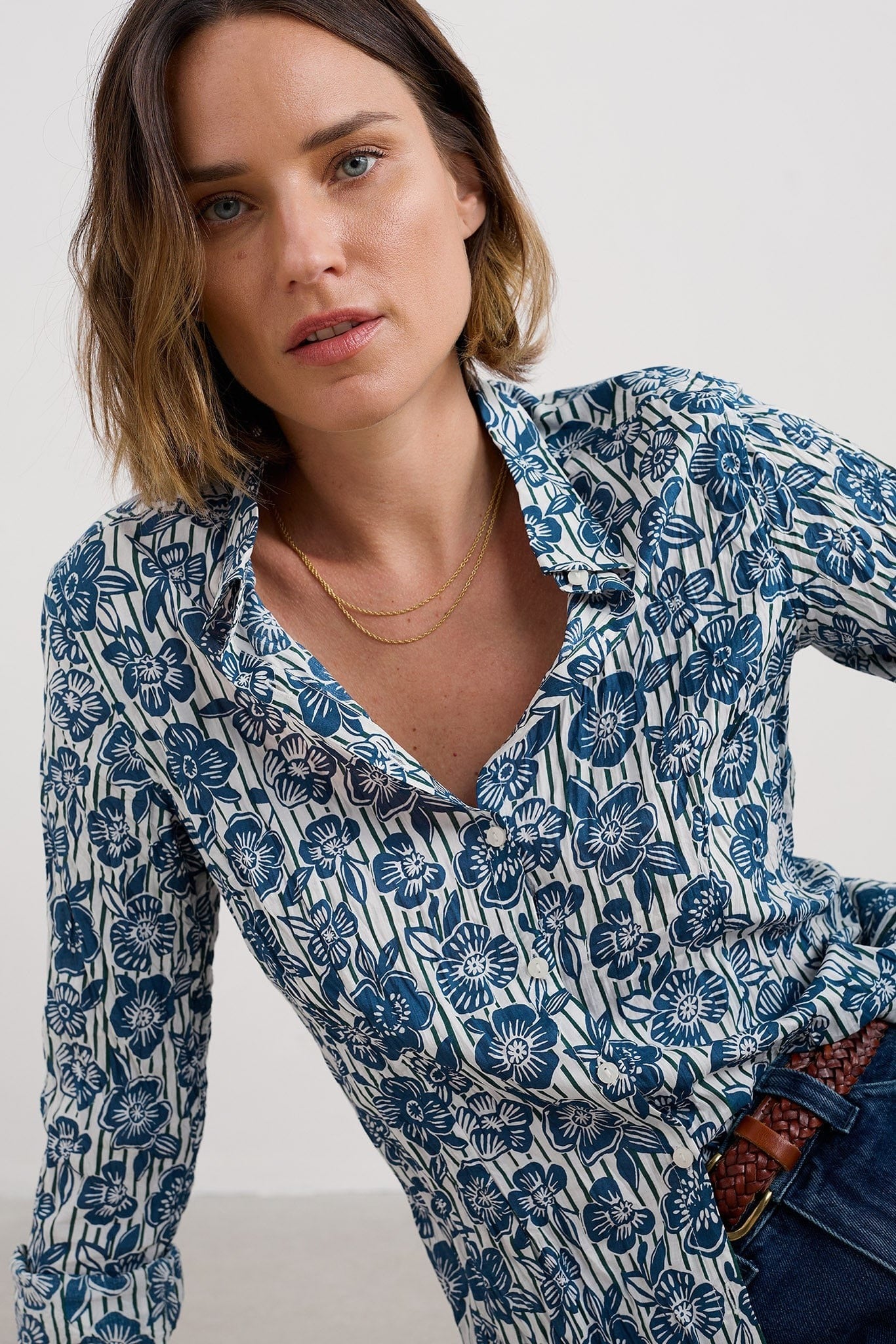 An image of the Seasalt Larissa Shirt