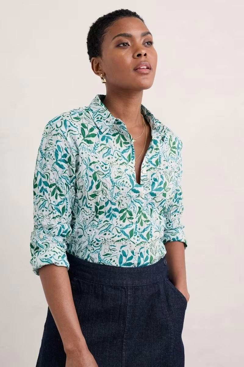An image of the Seasalt Larissa Shirt