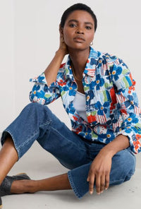 An image of the Seasalt Larissa Shirt