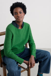 An image of the Seasalt Makers Jumper