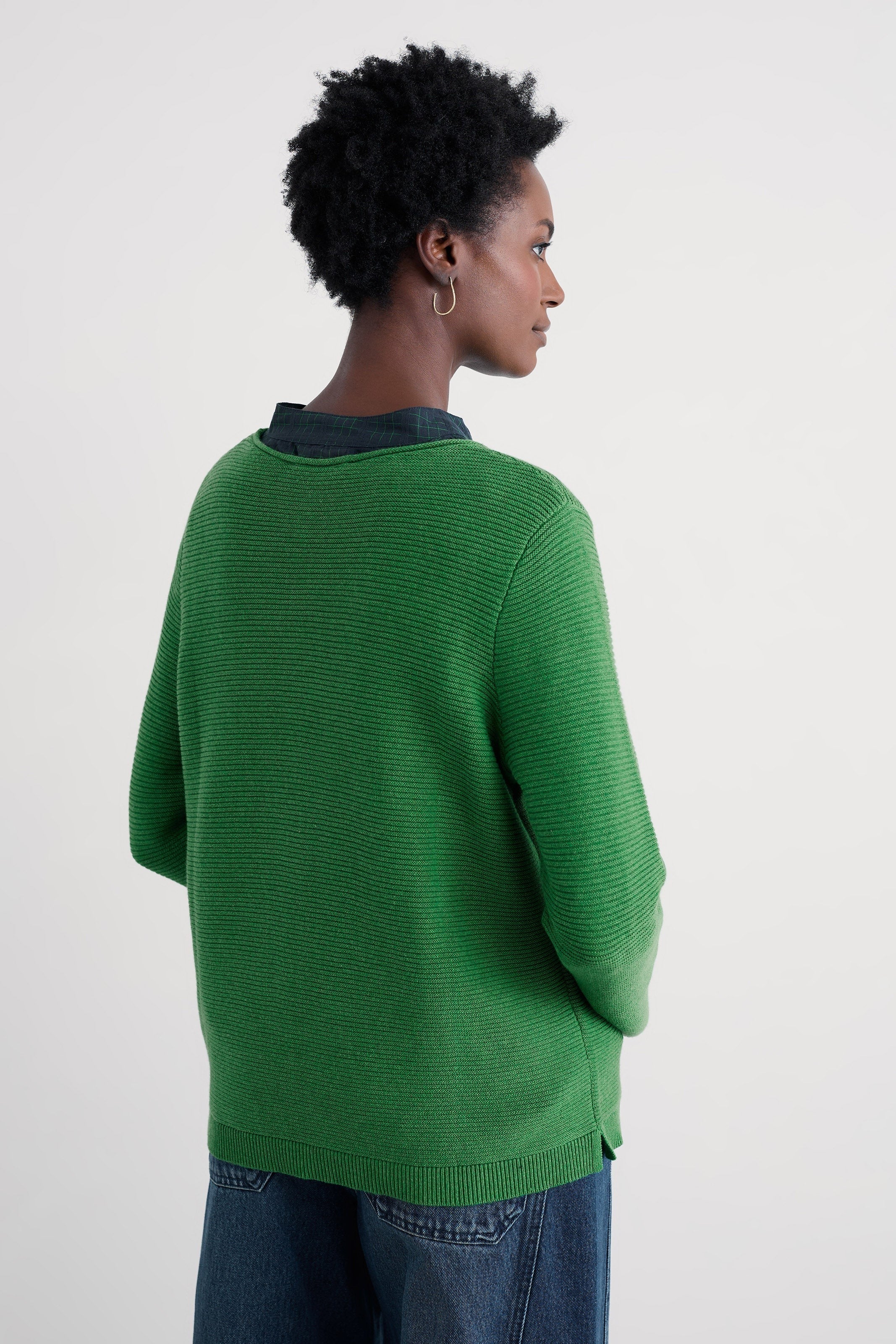 An image of the Seasalt Makers Jumper