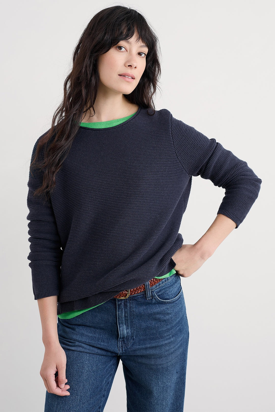 An image of the Seasalt Makers Jumper