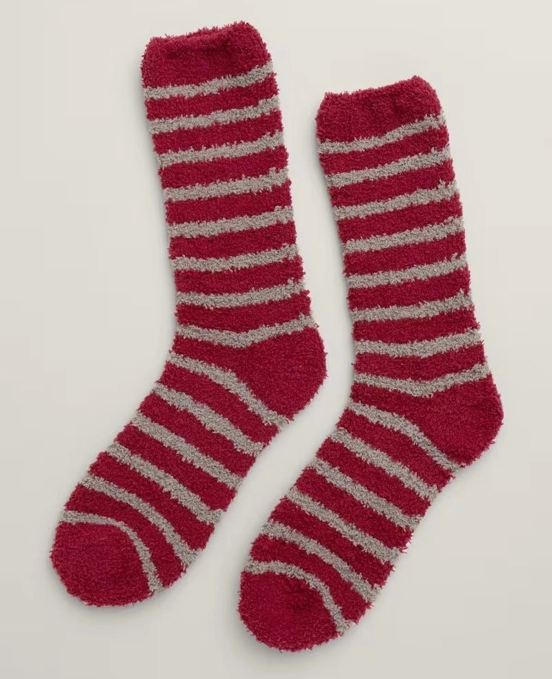 An image of the Seasalt Men's Fluffies Socks
