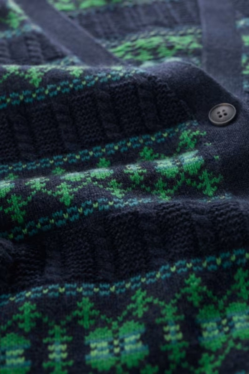 An image of the Seasalt Partridge Waistcoat Vest