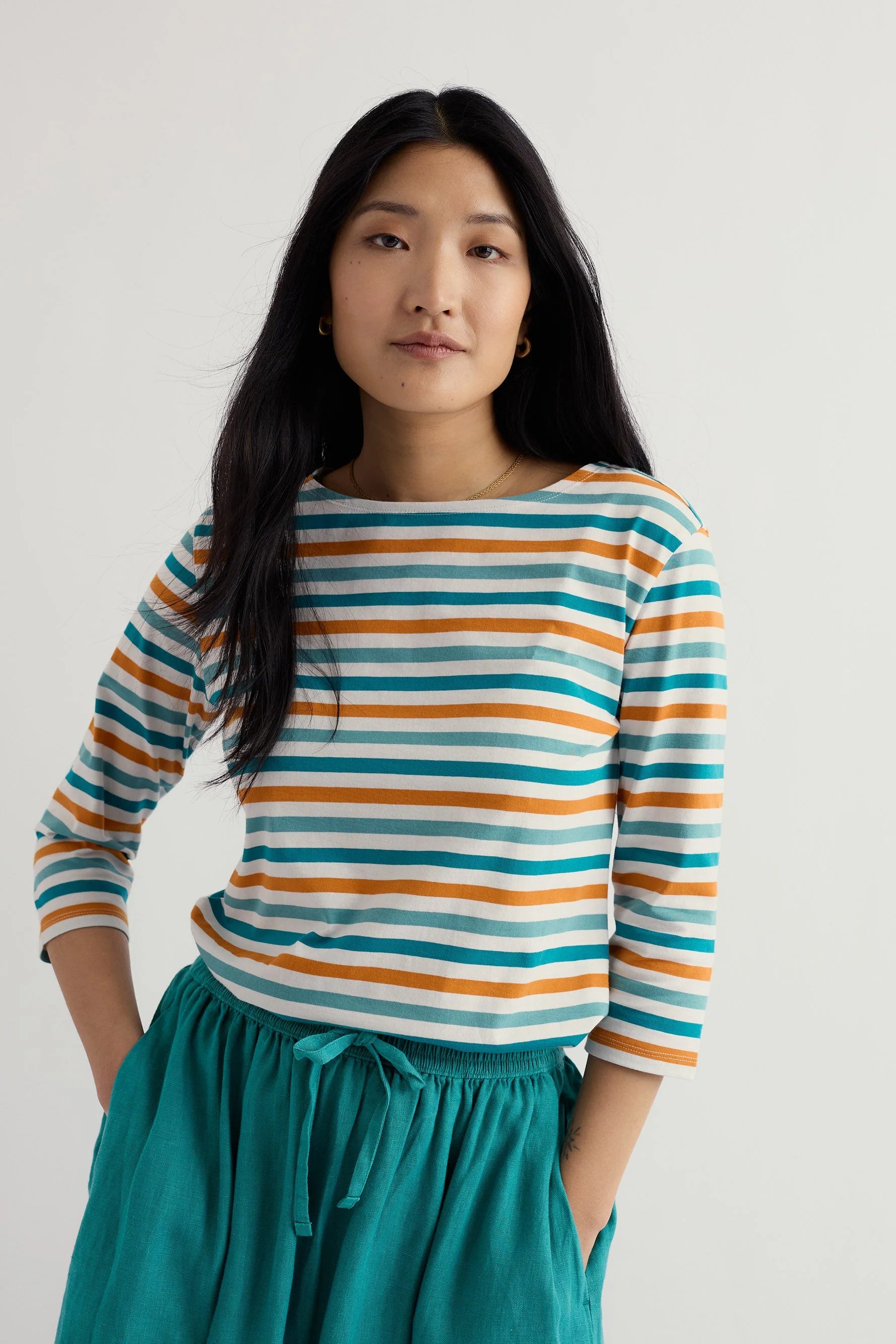 Sailor Top
