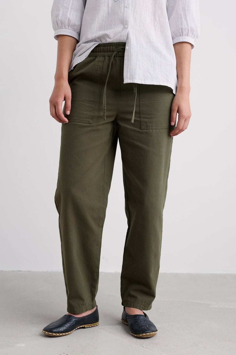 An image of the Seasalt Sholl Trouser