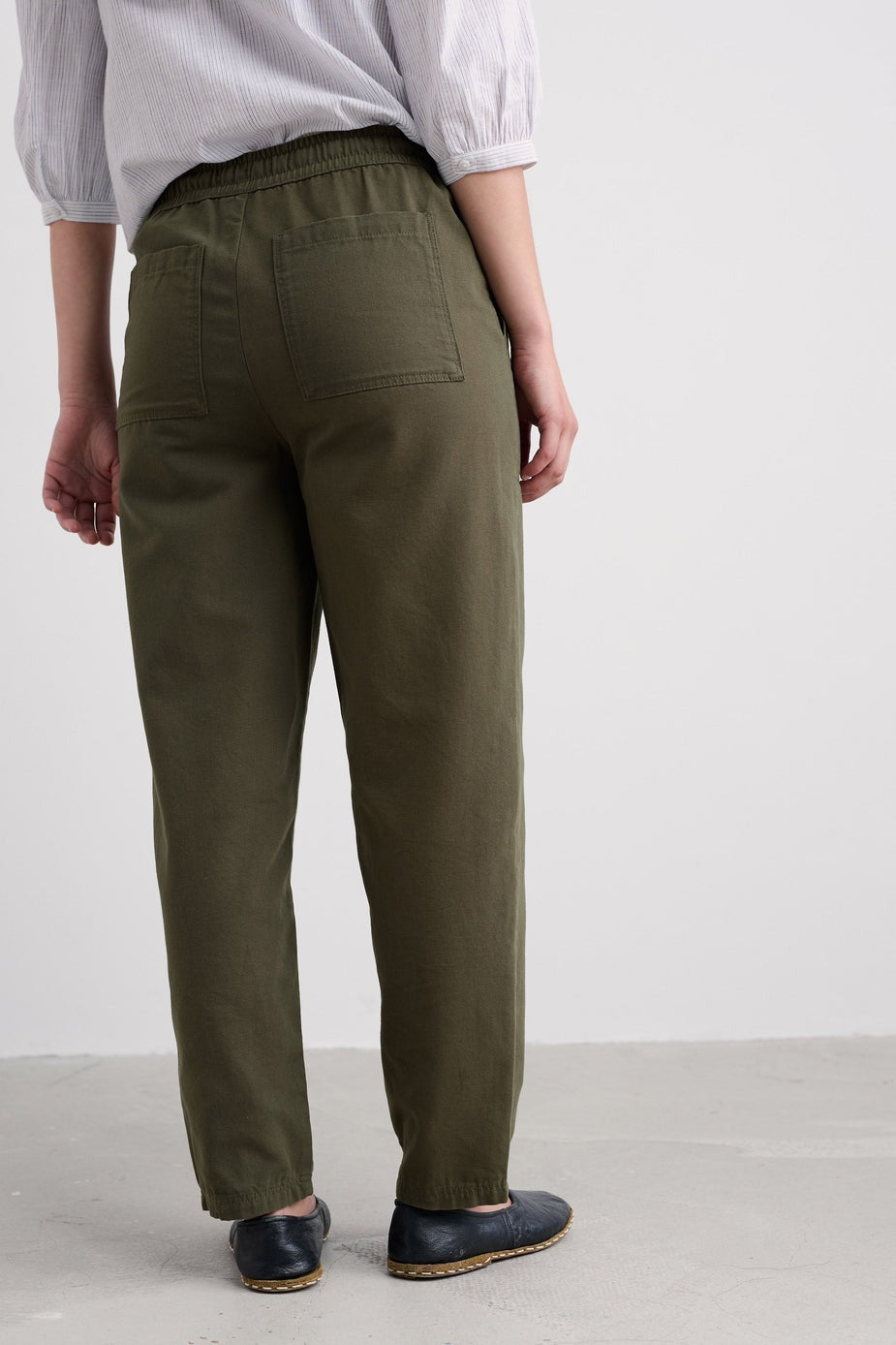 An image of the Seasalt Sholl Trouser