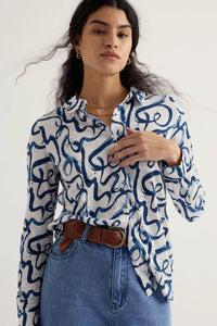 An image of the Seasalt Teasel Head Shirt
