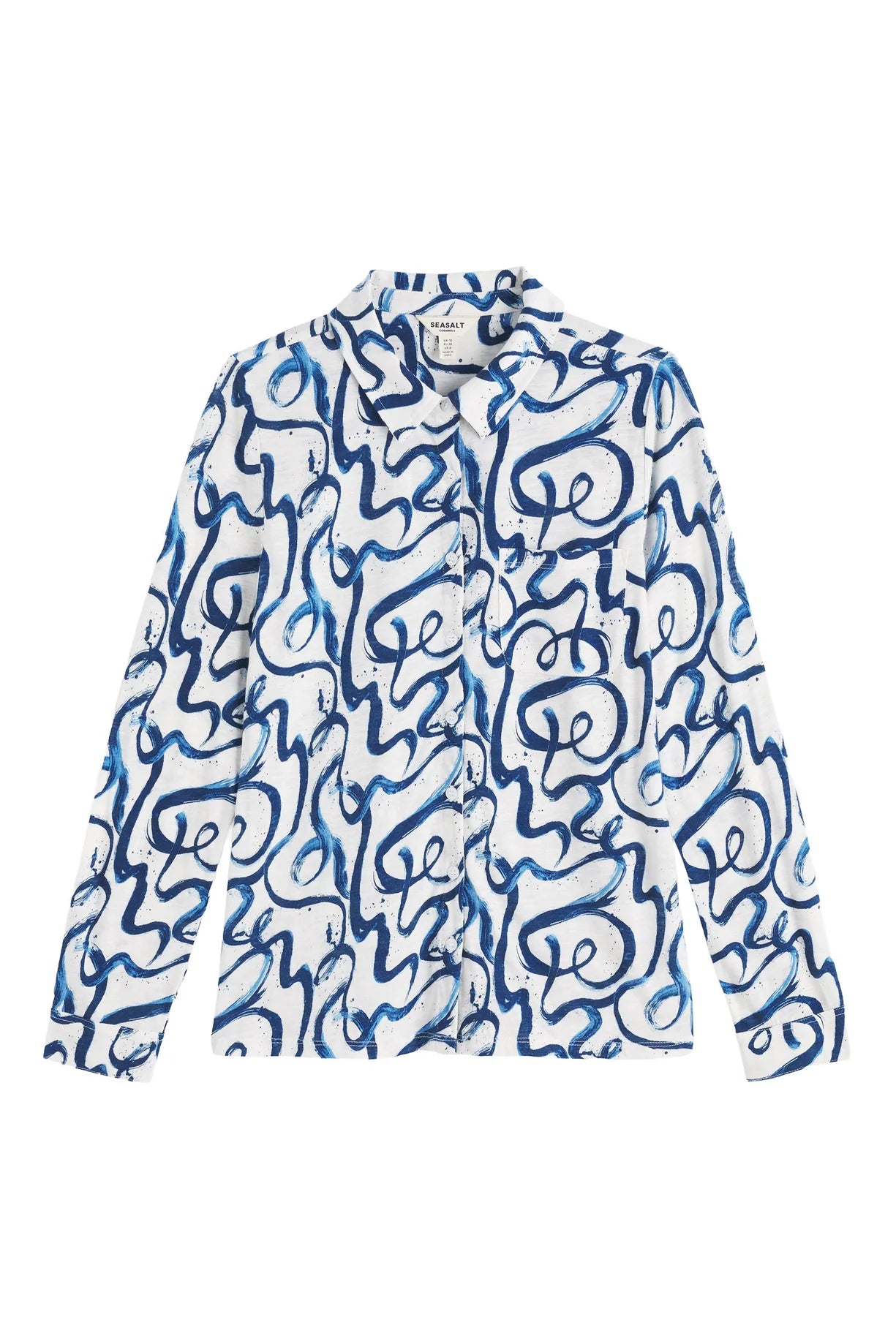 An image of the Seasalt Teasel Head Shirt