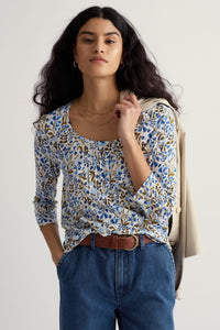 An image of the Seasalt Penhollow Top