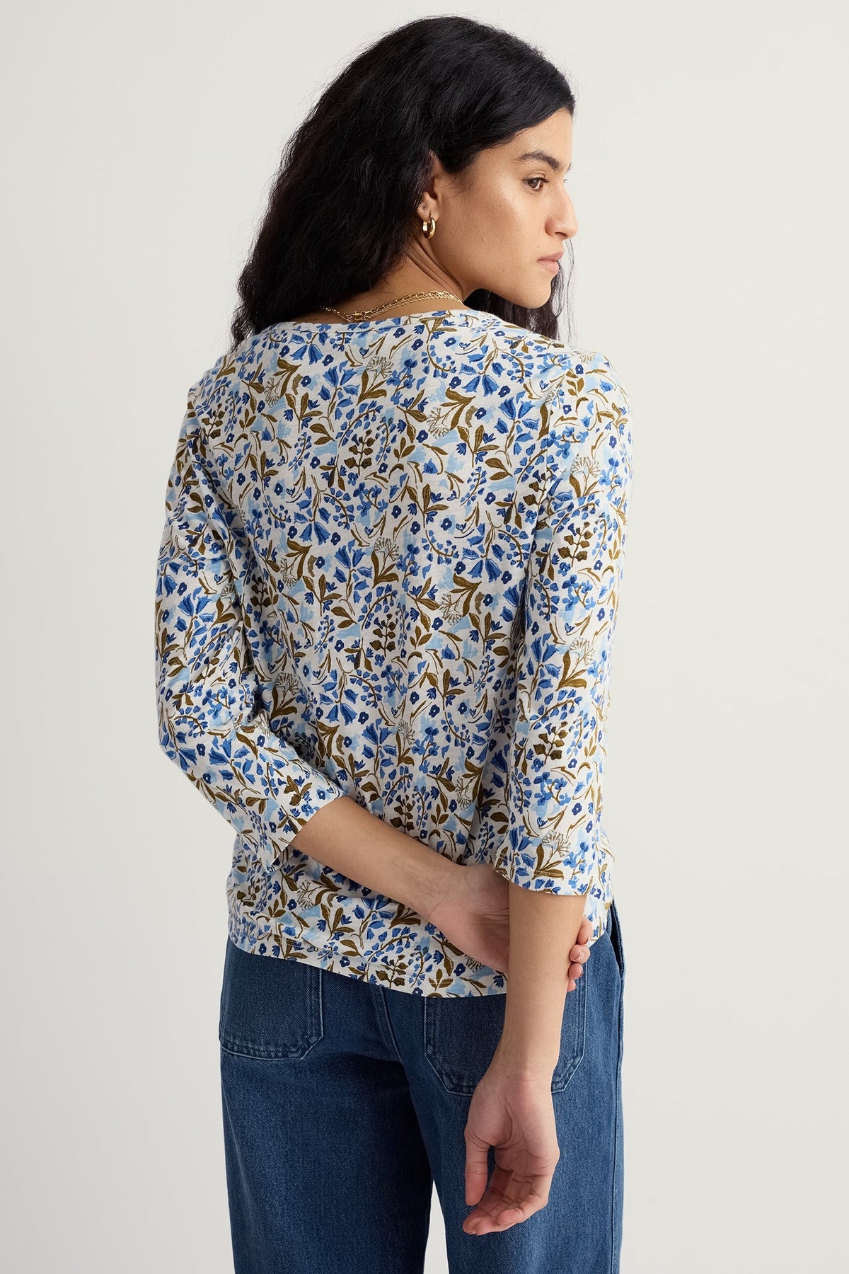 An image of the Seasalt Penhollow Top