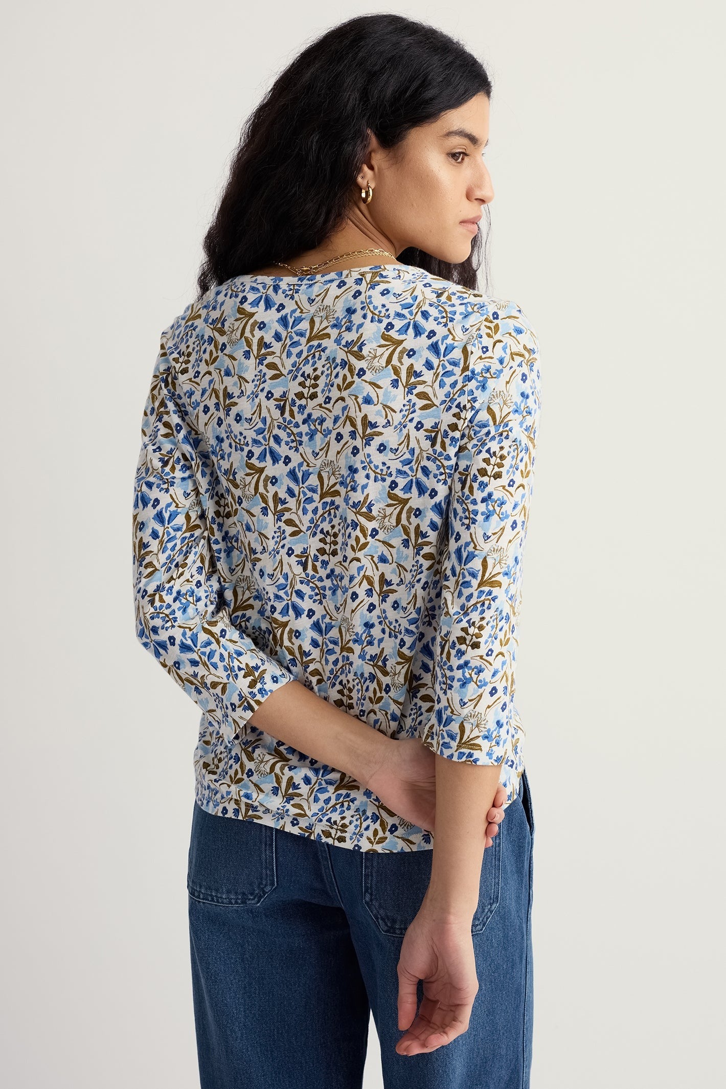 An image of the Seasalt Penhollow Top