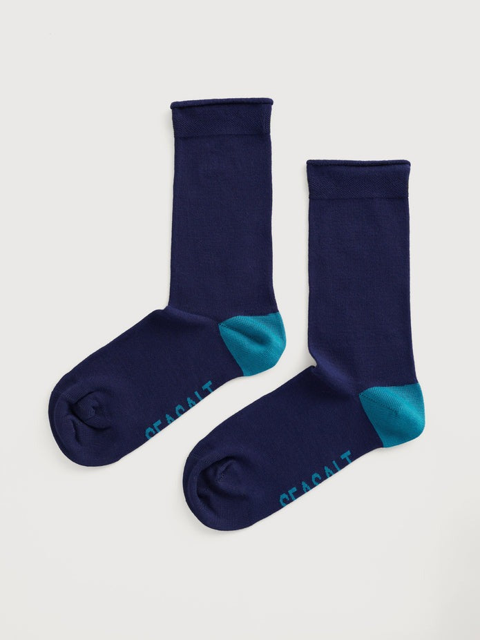 An image of the Seasalt Womens Sailor Socks