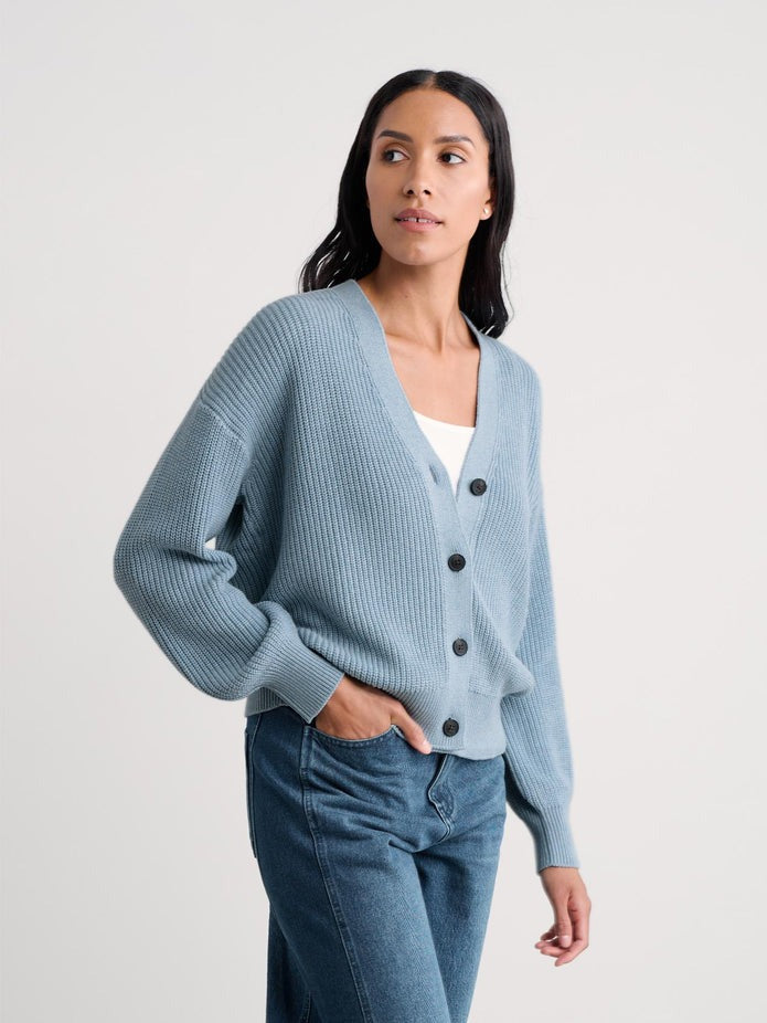 An image of the Seasalt Winding Creek Cardigan