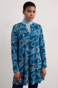 An image of the Seasalt Wreathe Tunic