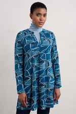 An image of the Seasalt Wreathe Tunic