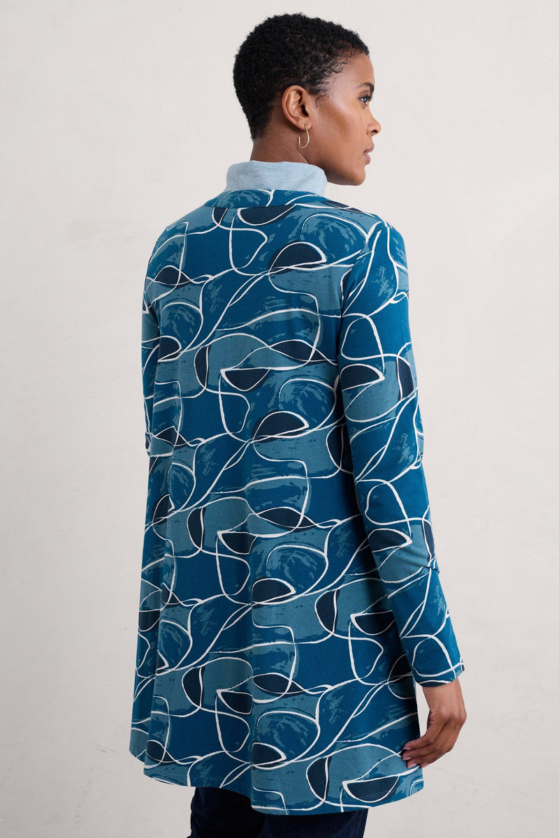 An image of the Seasalt Wreathe Tunic
