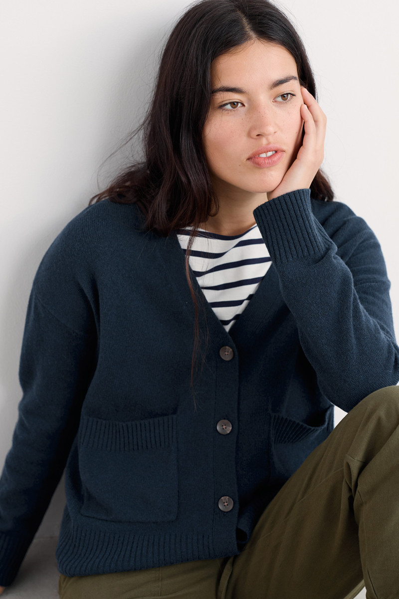 An image of the Seasalt Senara Cardigan