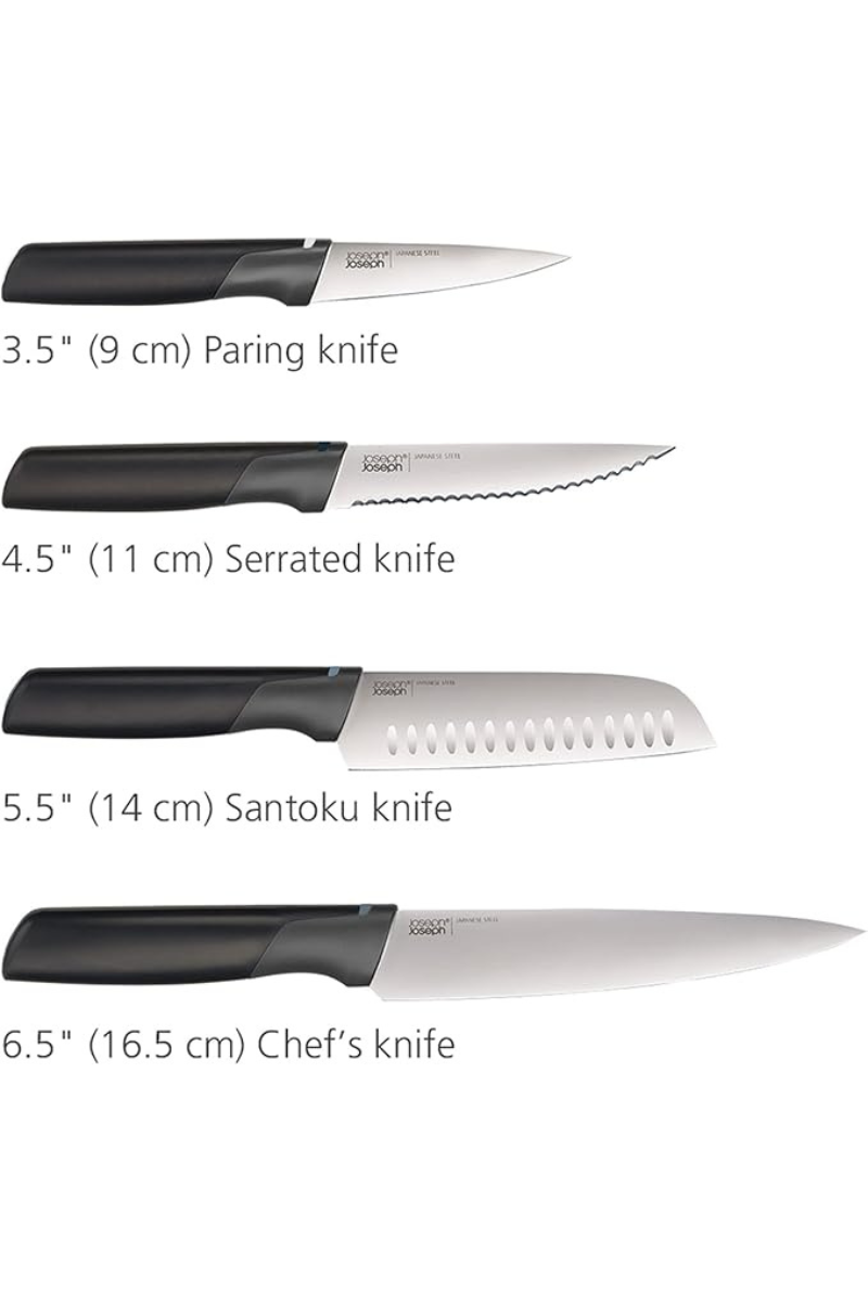 Folio Plus 8pc Knife & Board Set