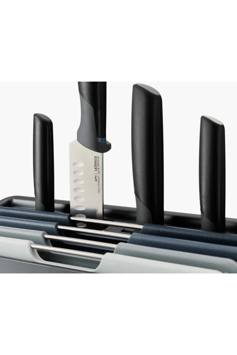 Folio Plus 8pc Knife & Board Set