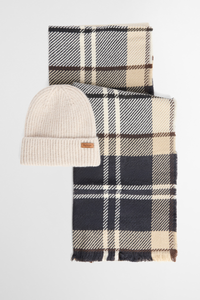 Pendle Beanie & Blair Scarf Gift Set