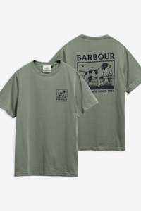 Setter Graphic Tailored T-Shirt
