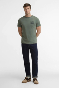 Setter Graphic Tailored T-Shirt