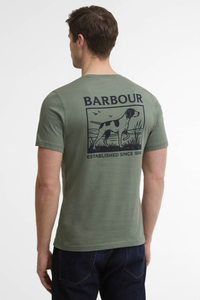 Setter Graphic Tailored T-Shirt