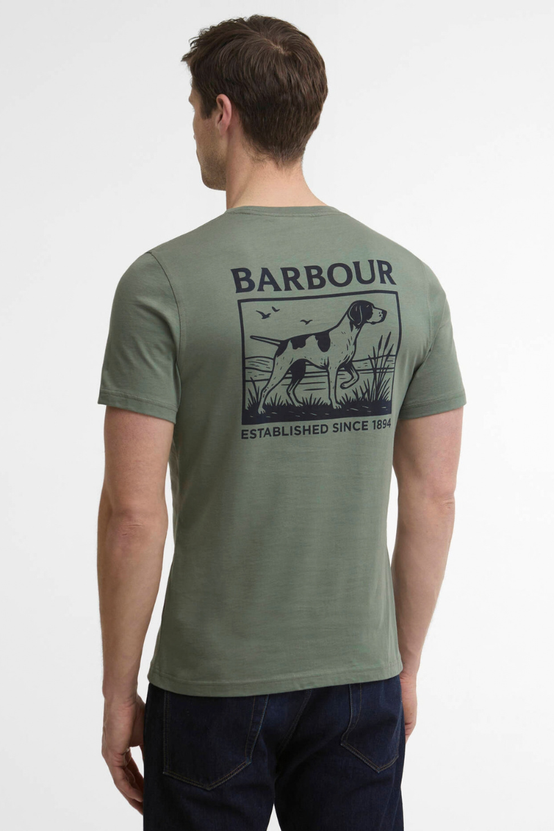 Setter Graphic Tailored T-Shirt