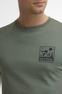 Setter Graphic Tailored T-Shirt