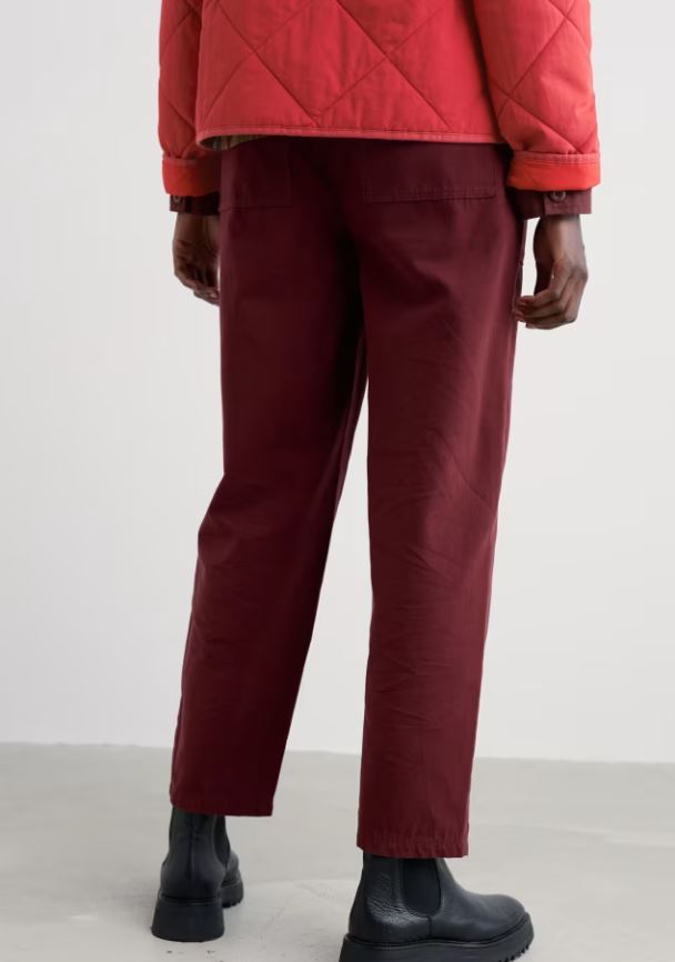 An image of the Seasalt Sholl Trouser
