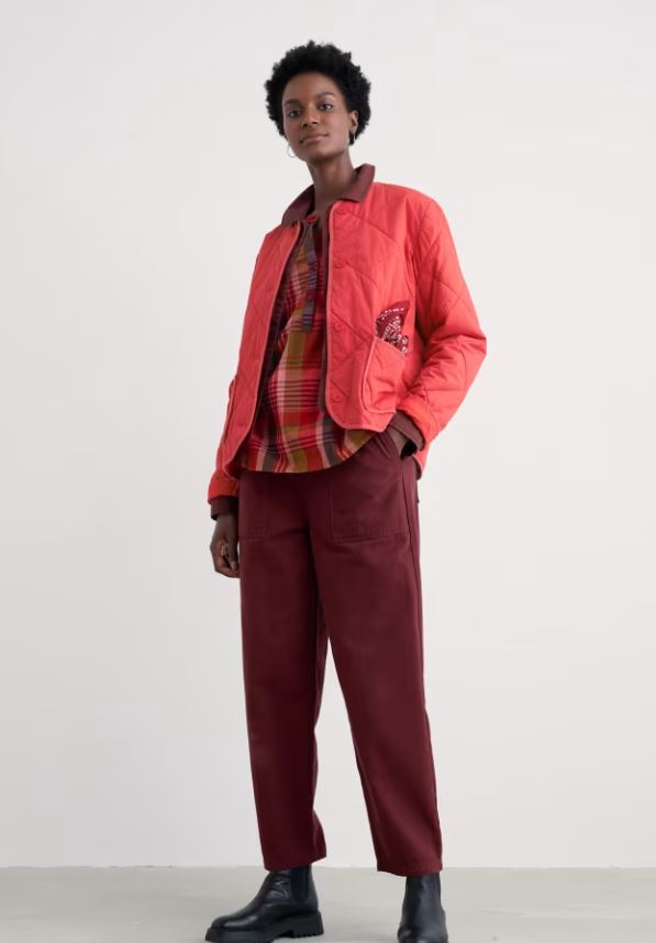 An image of the Seasalt Sholl Trouser