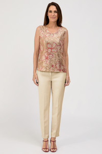An image of the Bianca Siena Trousers