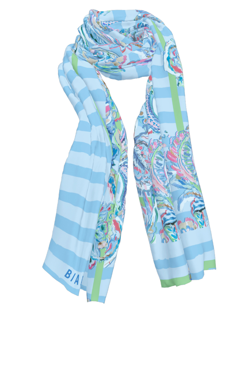 An image of the Bianca Silba Scarf