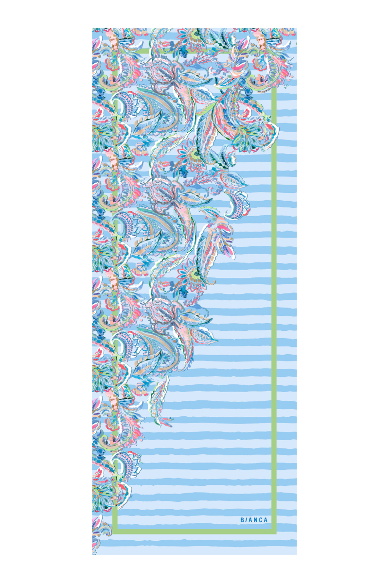 An image of the Bianca Silba Scarf