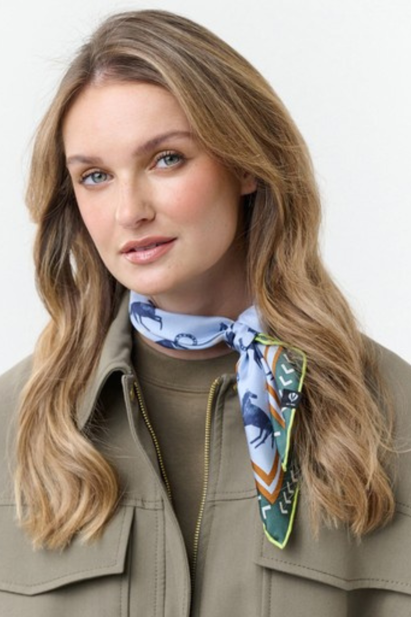 Silk Bandana
