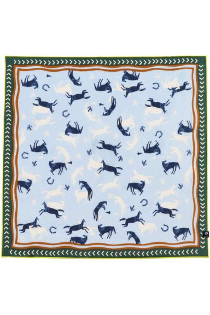 Silk Bandana