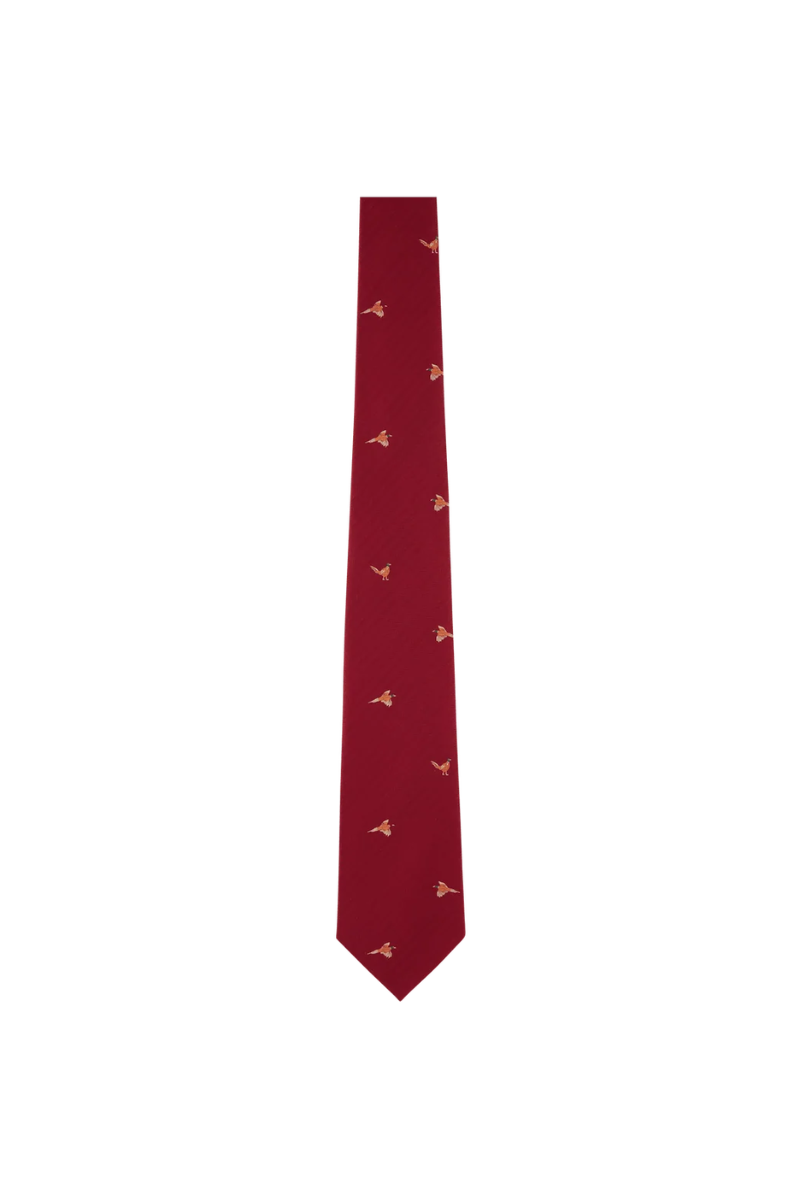 Ashford Silk Tie (Boxed)