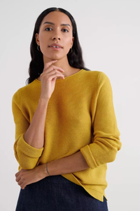 An image of the Seasalt Makers Jumper