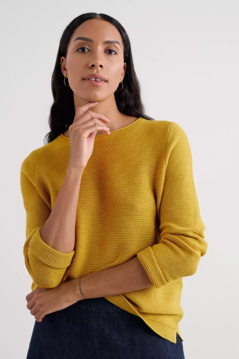 An image of the Seasalt Makers Jumper