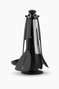 Elevate Carousel 6pc with Tongs