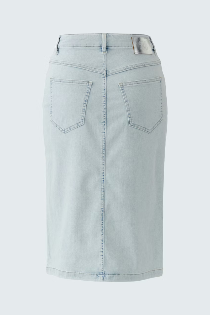 Woven Skirt