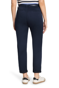 An image of the Betty Barclay Casual 7/8 Length Trouser
