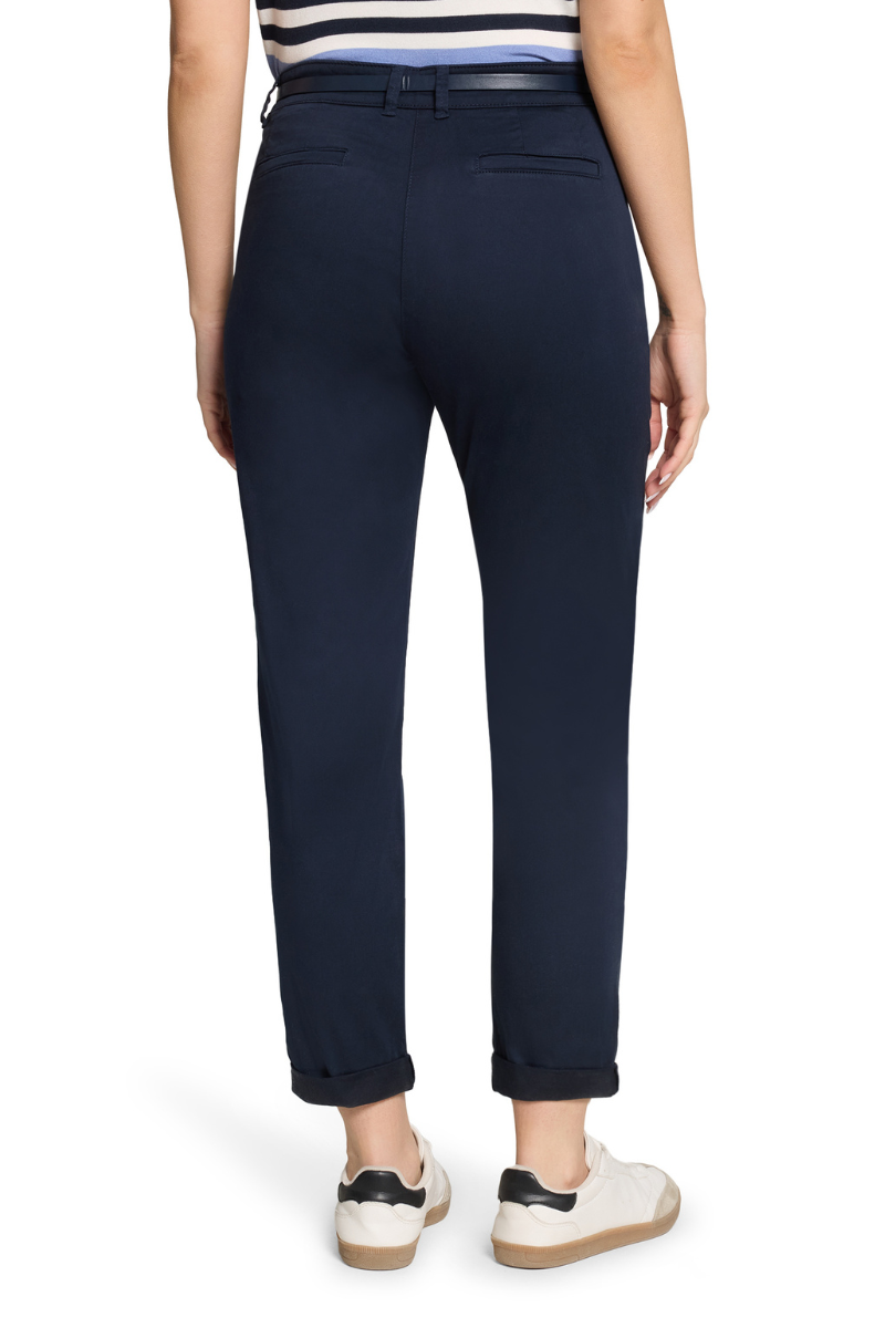 An image of the Betty Barclay Casual 7/8 Length Trouser