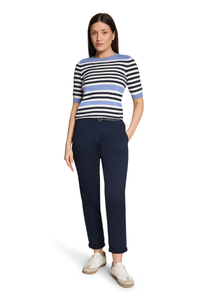 An image of the Betty Barclay Casual 7/8 Length Trouser