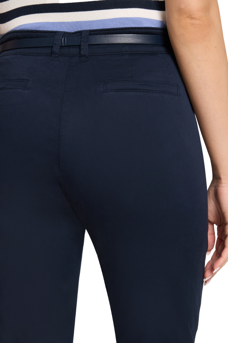 An image of the Betty Barclay Casual 7/8 Length Trouser