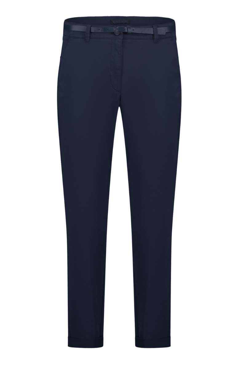 An image of the Betty Barclay Casual 7/8 Length Trouser